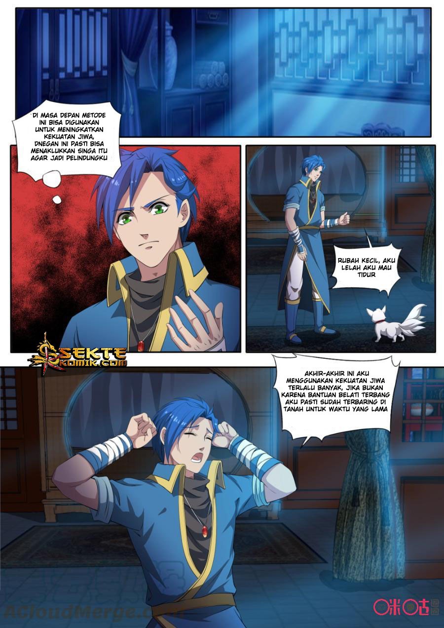 Jiuxing Tianchen Chapter 126 Gambar 12